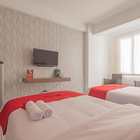Reddoorz Apartment @ Emerald Towers Bandung Exterior photo