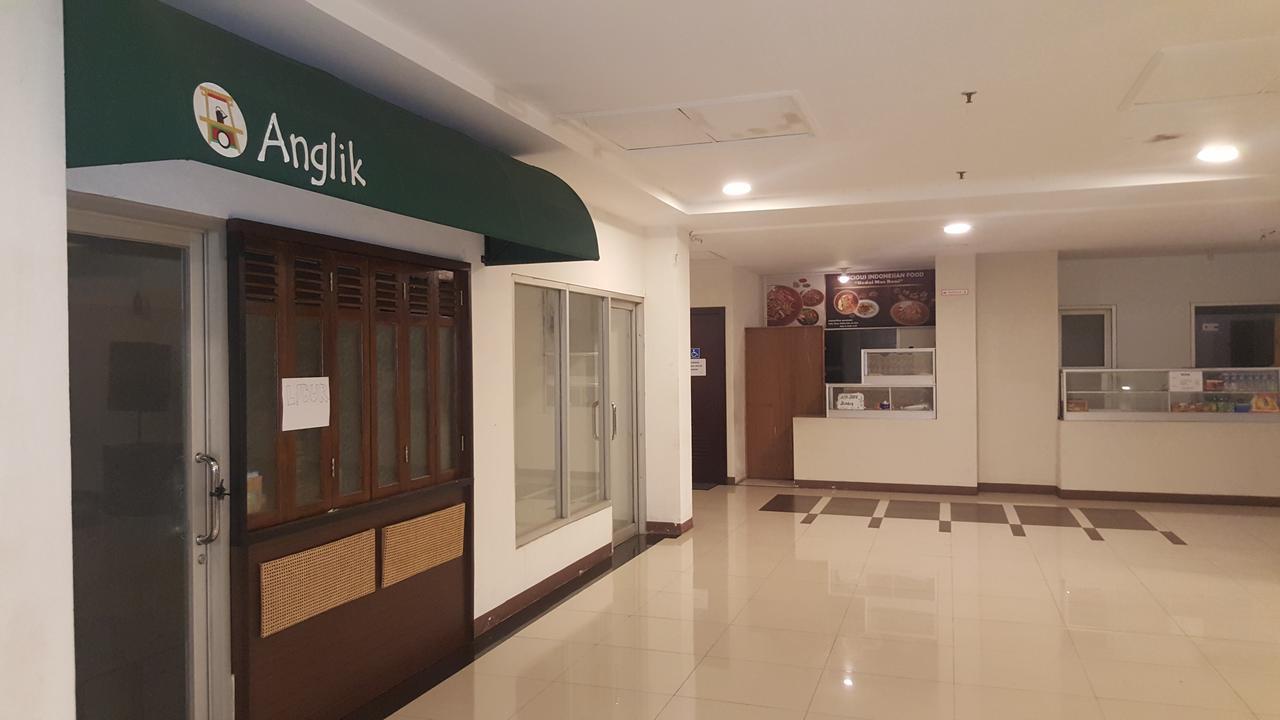 Reddoorz Apartment @ Emerald Towers Bandung Exterior photo