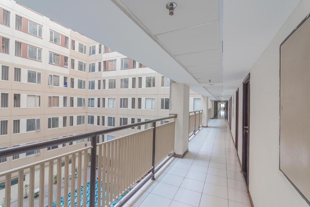 Reddoorz Apartment @ Emerald Towers Bandung Exterior photo