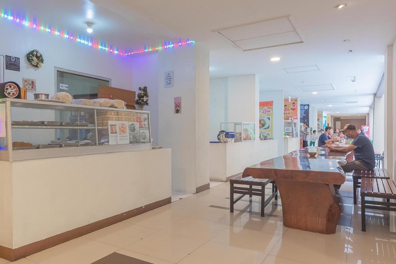 Reddoorz Apartment @ Emerald Towers Bandung Exterior photo