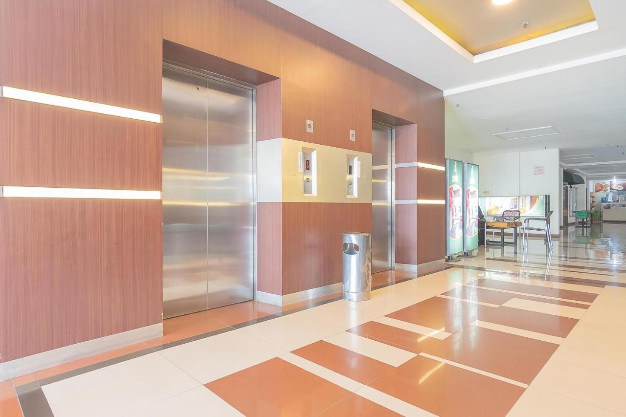 Reddoorz Apartment @ Emerald Towers Bandung Exterior photo