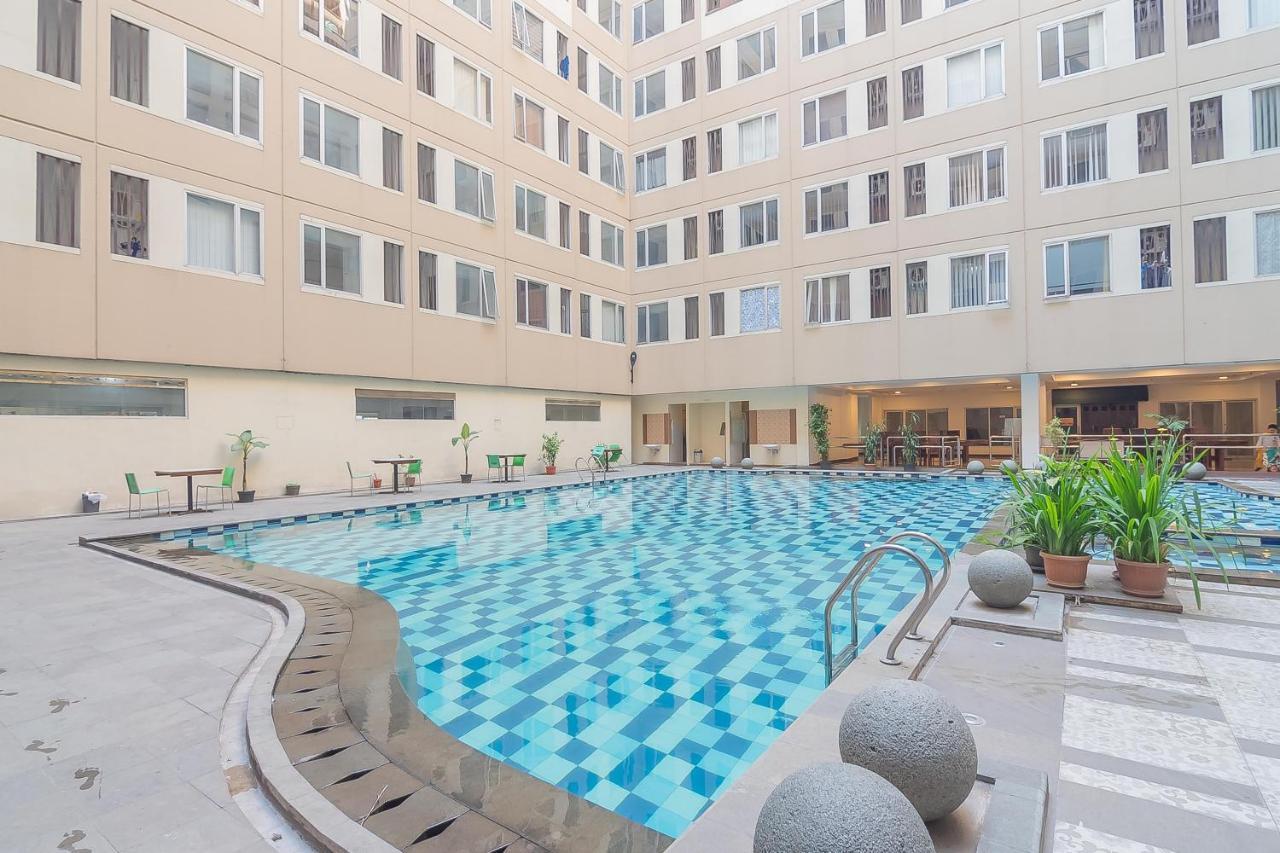 Reddoorz Apartment @ Emerald Towers Bandung Exterior photo