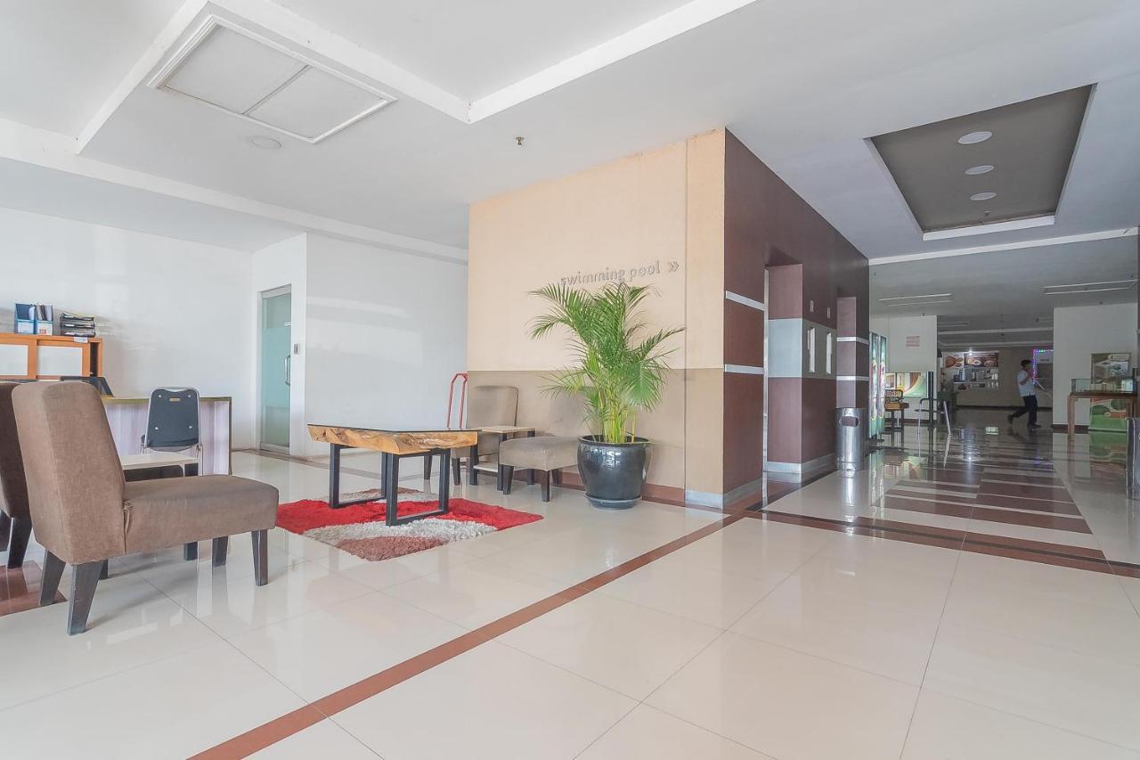 Reddoorz Apartment @ Emerald Towers Bandung Exterior photo