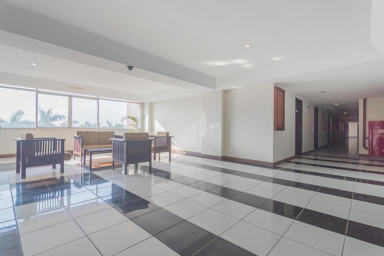 Reddoorz Apartment @ Emerald Towers Bandung Exterior photo