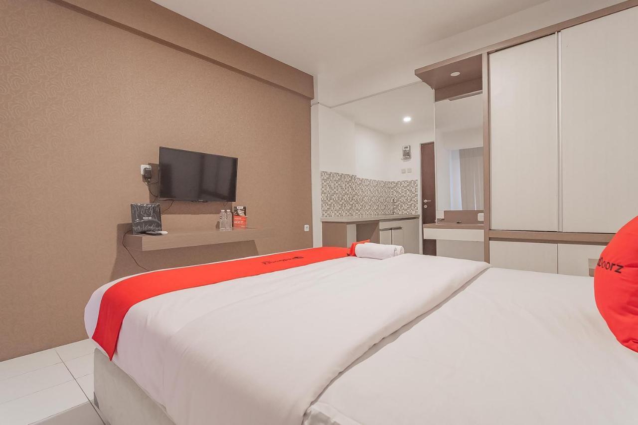 Reddoorz Apartment @ Emerald Towers Bandung Exterior photo