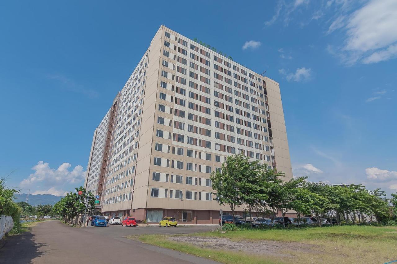 Reddoorz Apartment @ Emerald Towers Bandung Exterior photo