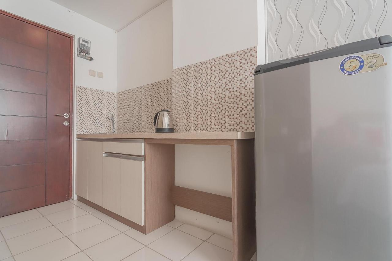 Reddoorz Apartment @ Emerald Towers Bandung Exterior photo