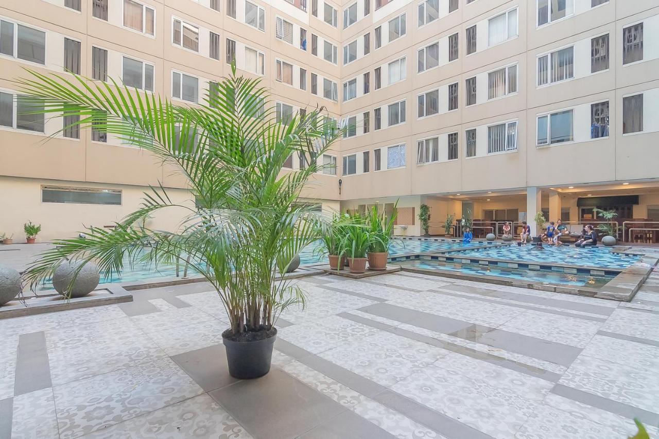 Reddoorz Apartment @ Emerald Towers Bandung Exterior photo