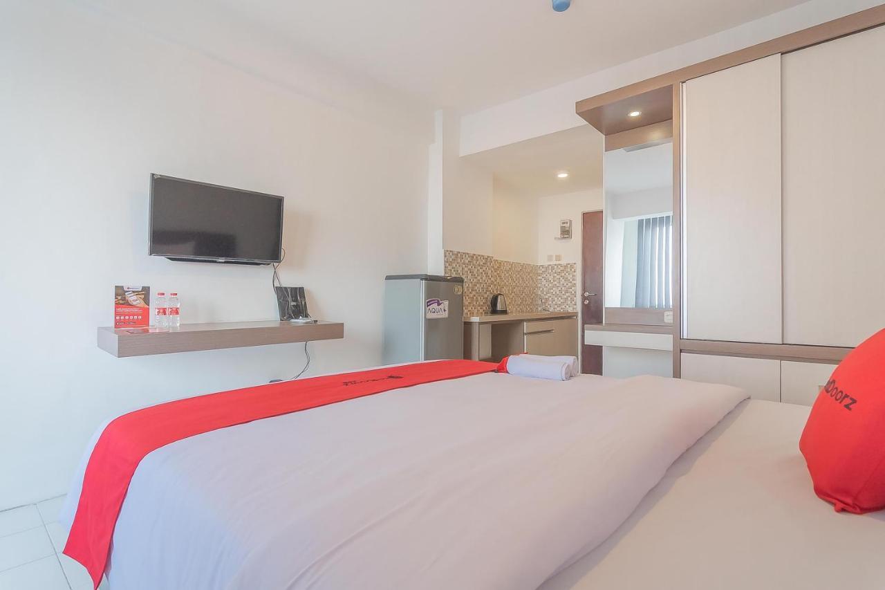 Reddoorz Apartment @ Emerald Towers Bandung Exterior photo