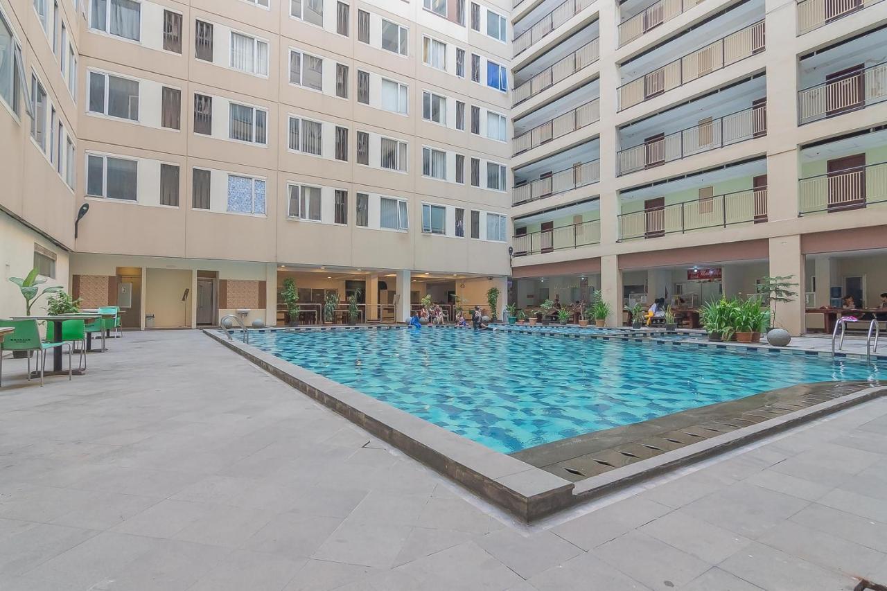 Reddoorz Apartment @ Emerald Towers Bandung Exterior photo