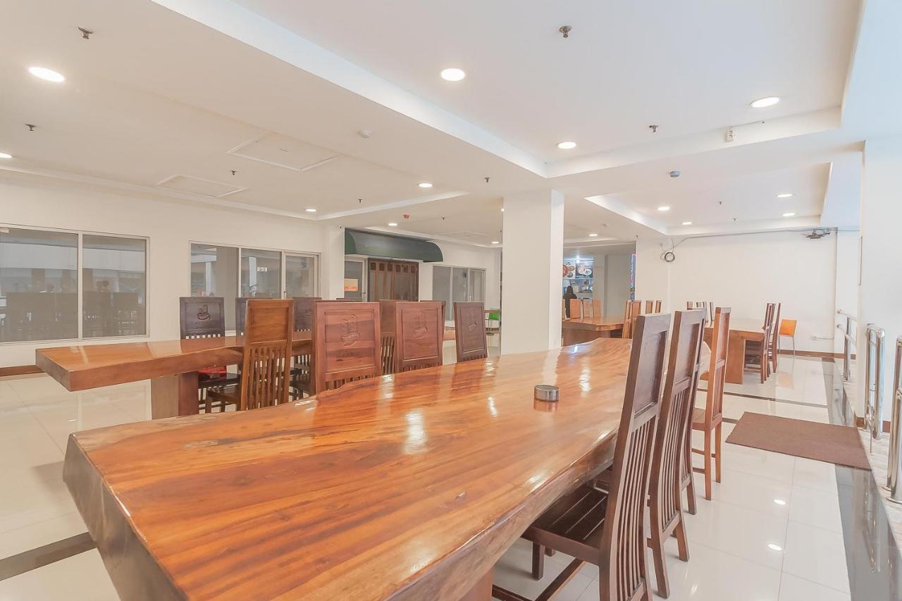 Reddoorz Apartment @ Emerald Towers Bandung Exterior photo