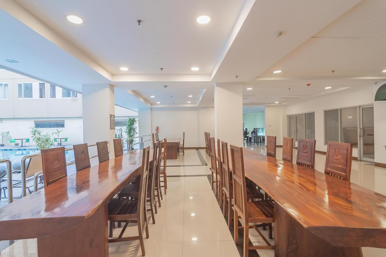 Reddoorz Apartment @ Emerald Towers Bandung Exterior photo